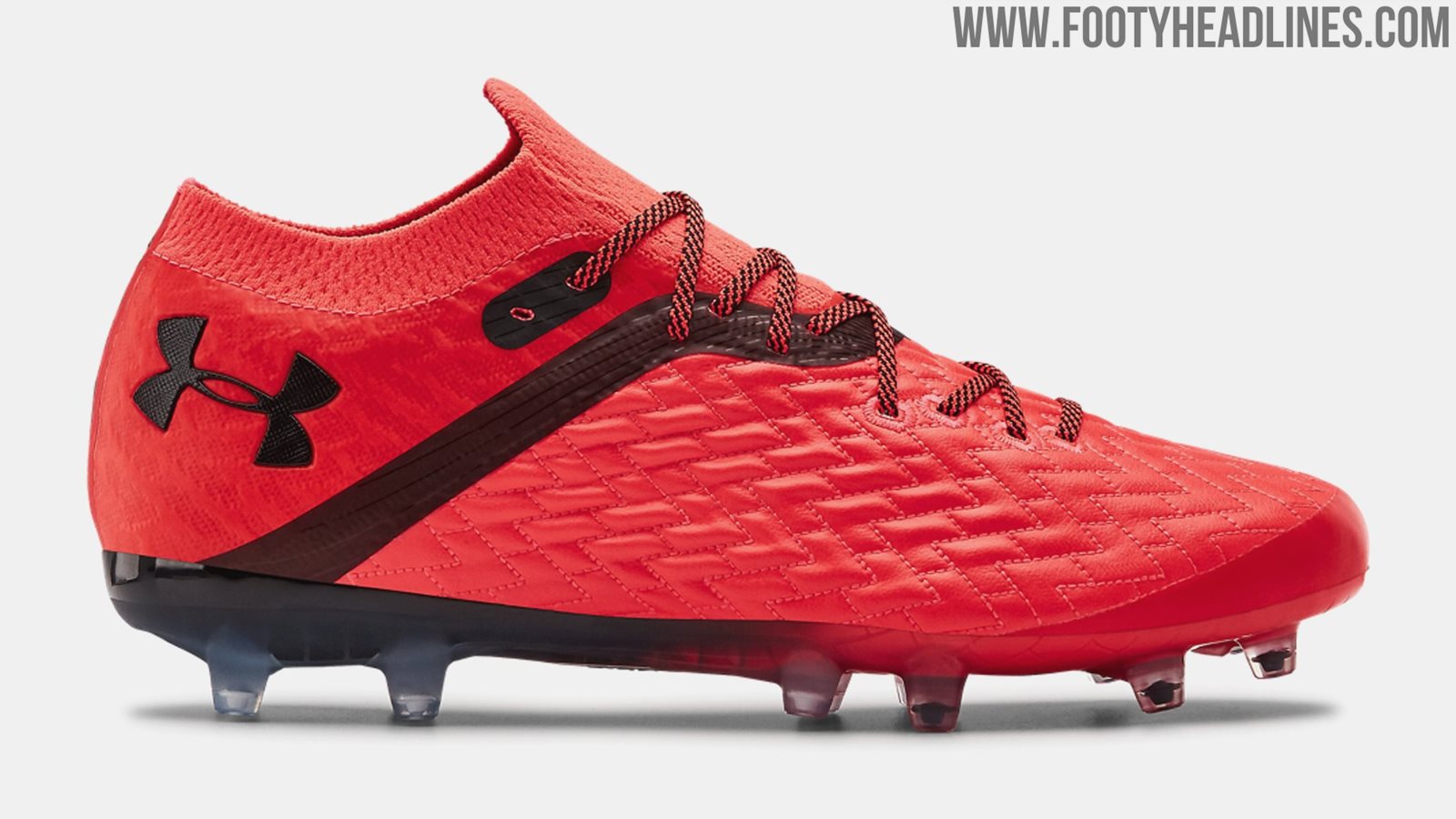 Beta Red Under Armour Clone Magnetico Pro Boots Released Footy